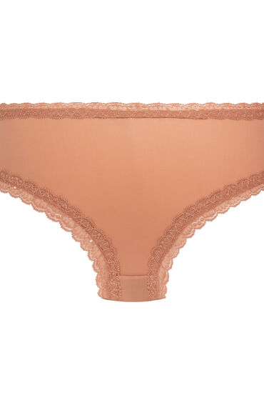 Hunkemöller V-formad Brazilian London trosor dam – bild 2
