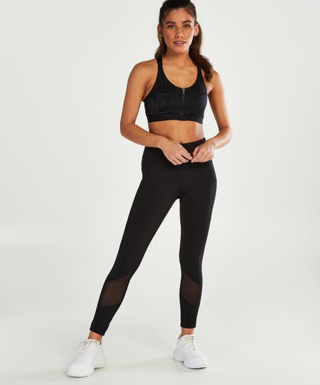 HKMX Sportbeh&aring; The Pro Level 3, Svart