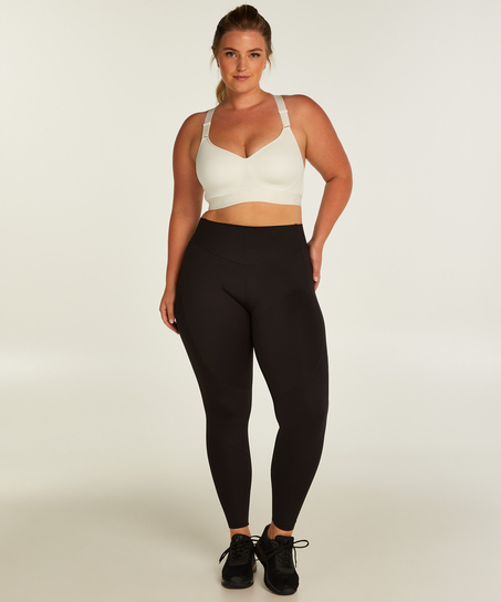 HKMX Sport-bh The All Star niv&aring; 2, Vit