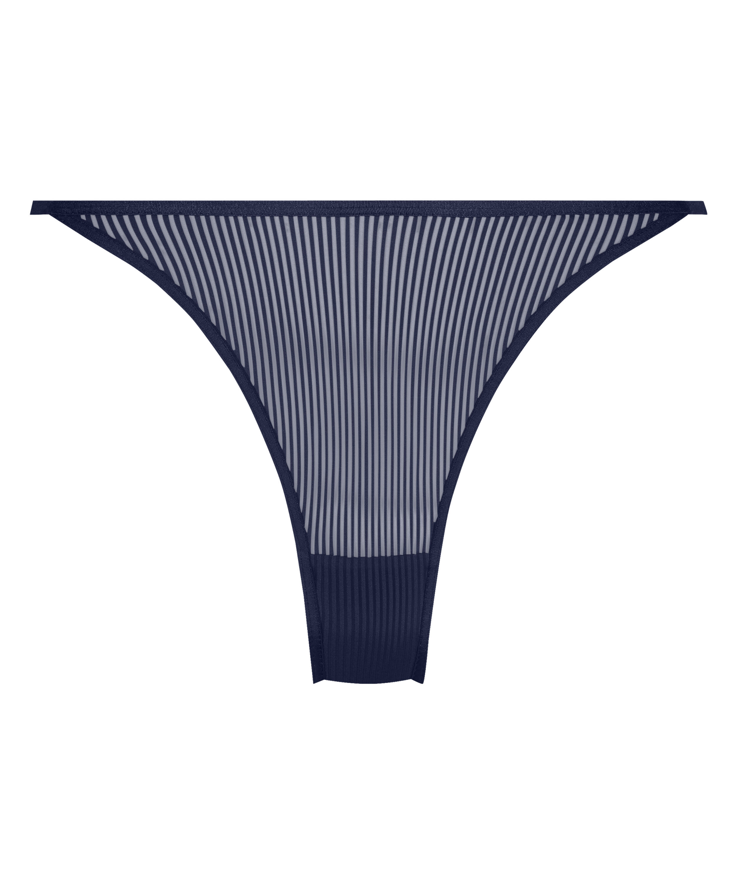 H&ouml;gt skuren brazilian-trosa Kaiden, Bl&aring;