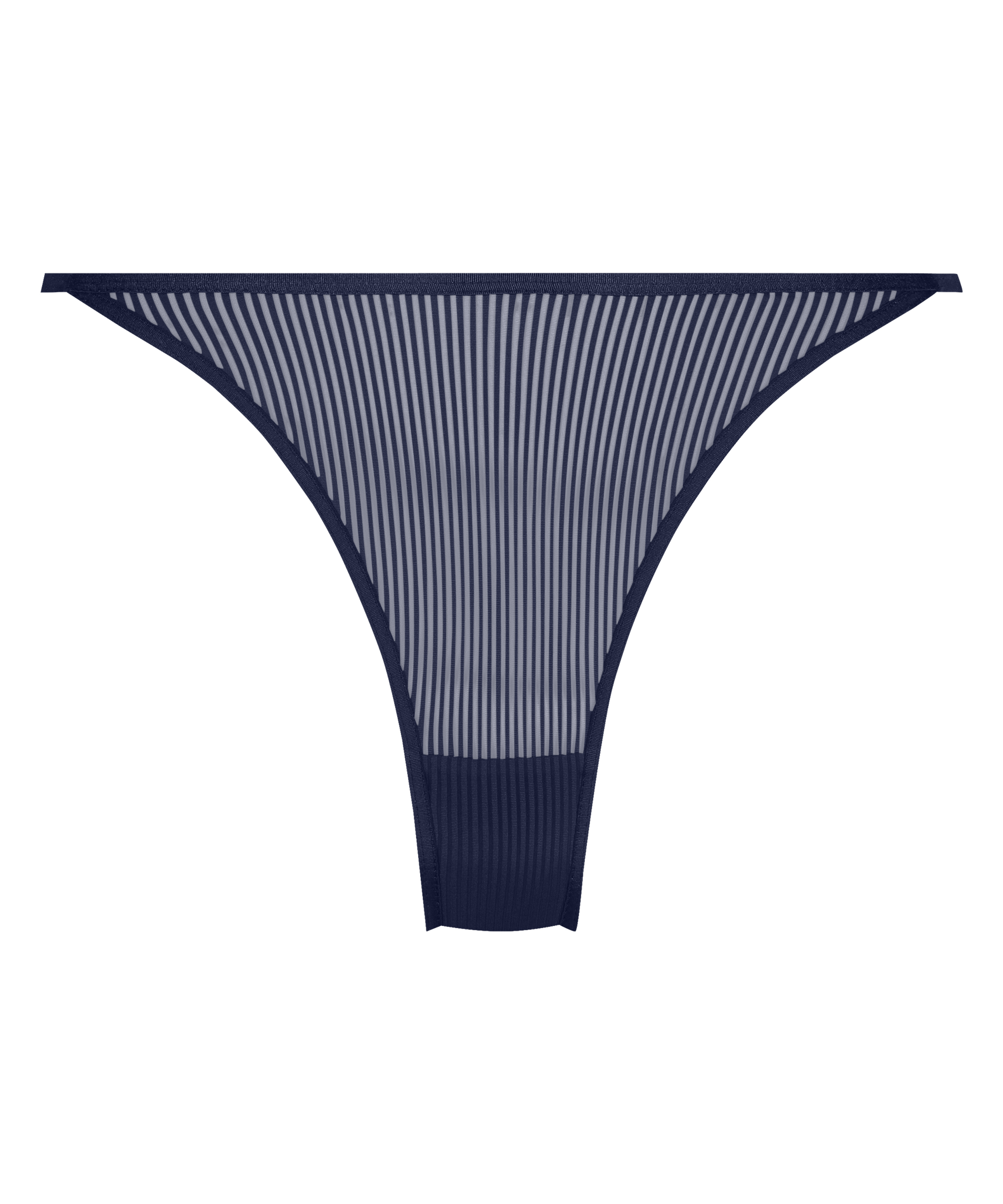 Högt skuren brazilian-trosa Kaiden, Blå, main