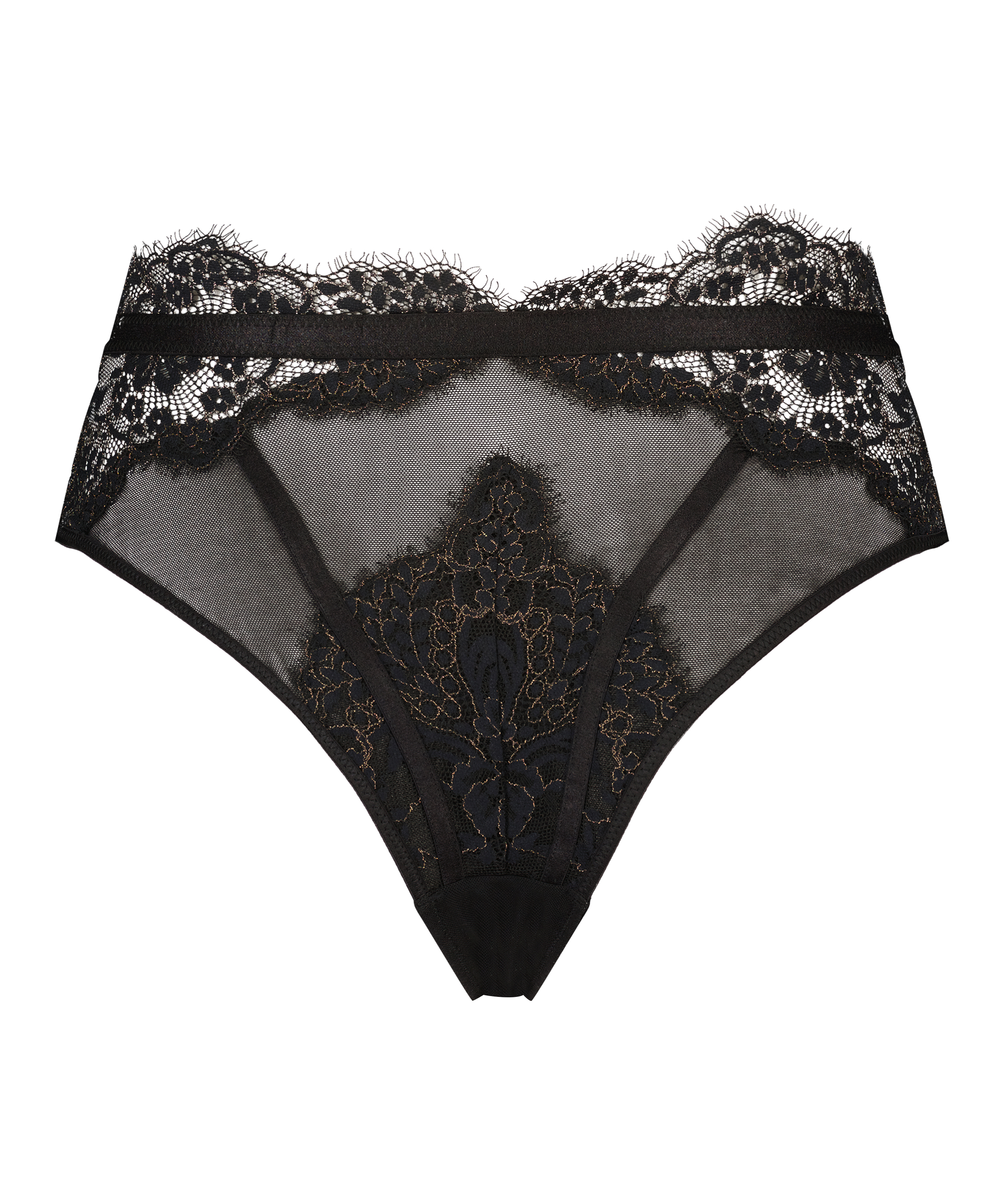 Stringtrosa Cynthia, Svart, main