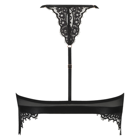 Bralette Celeste, Svart