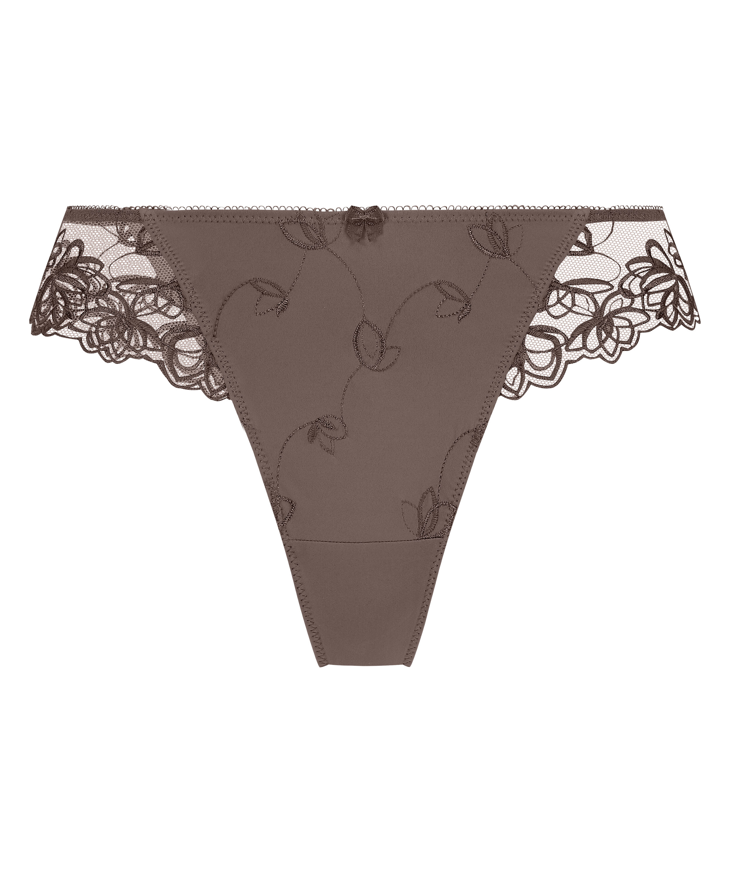 Boxerstring Diva, Brun