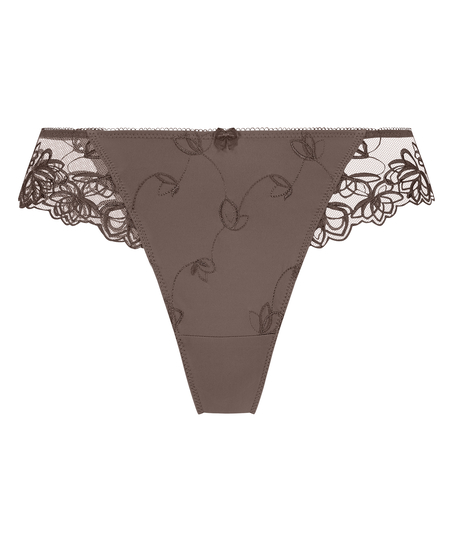 Boxerstring Diva, Brun
