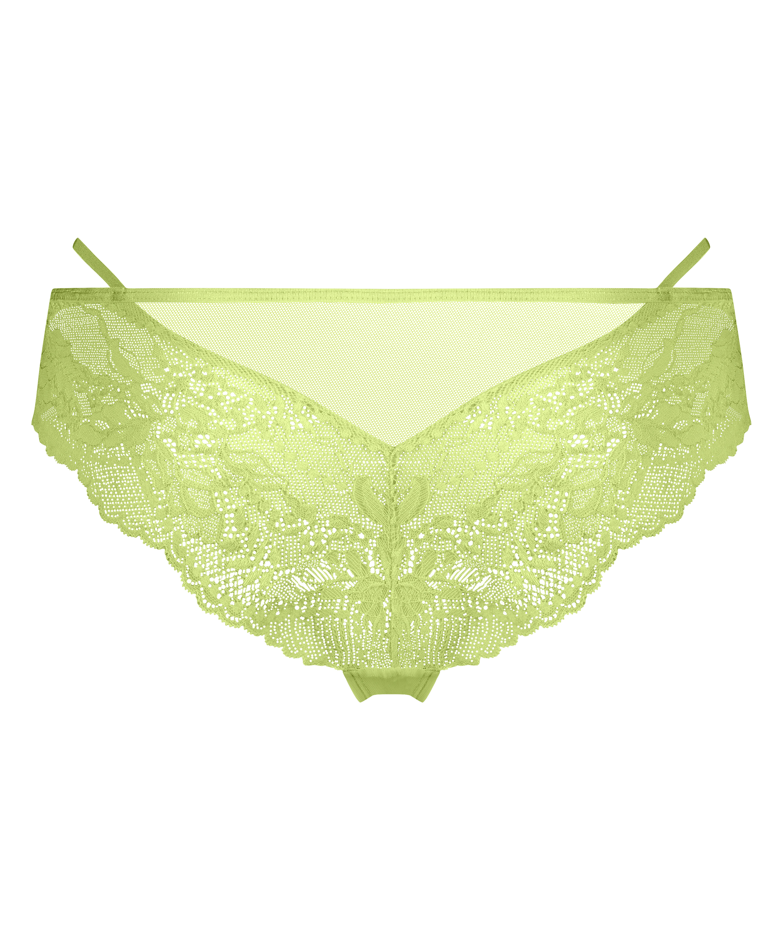 Anna brazilian-trosa, Grön, main