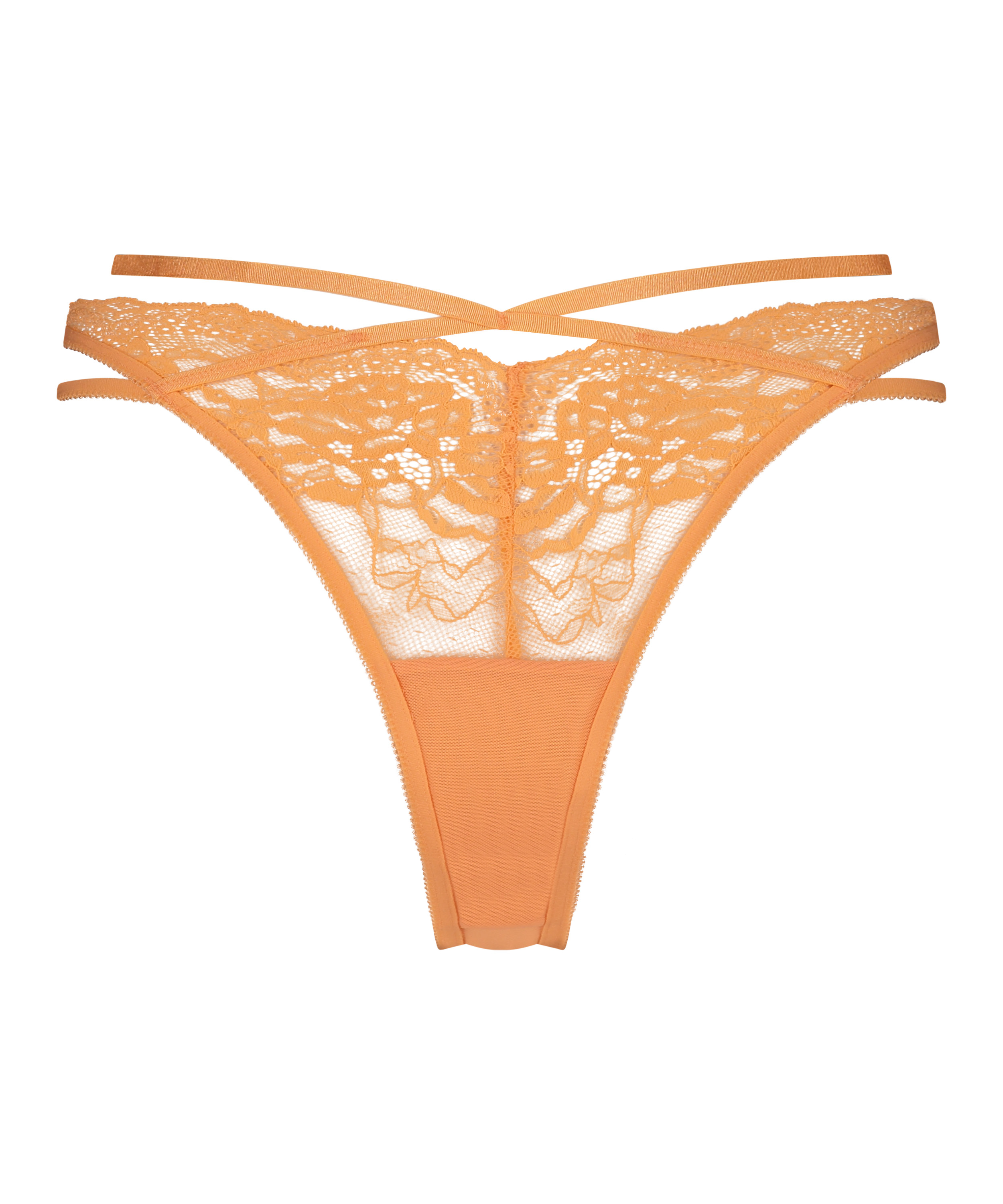 Stringtrosa Amala, Orange, main