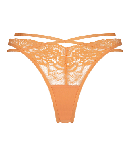 Stringtrosa Amala, Orange