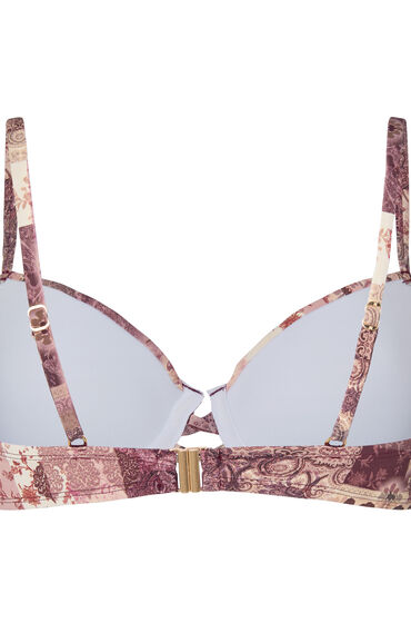 Hunkemöller Vadderad BikiniTop med Bygel Ibiza bikiniöverdelar dam – bild 2