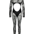 Catsuit, Svart