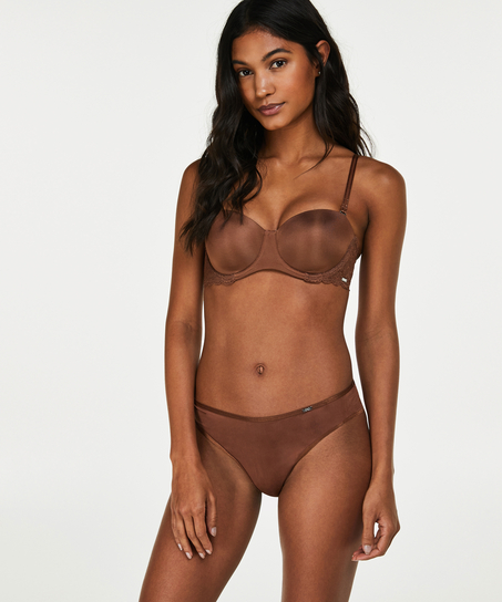 Brazilian-trosa Angie, Brun