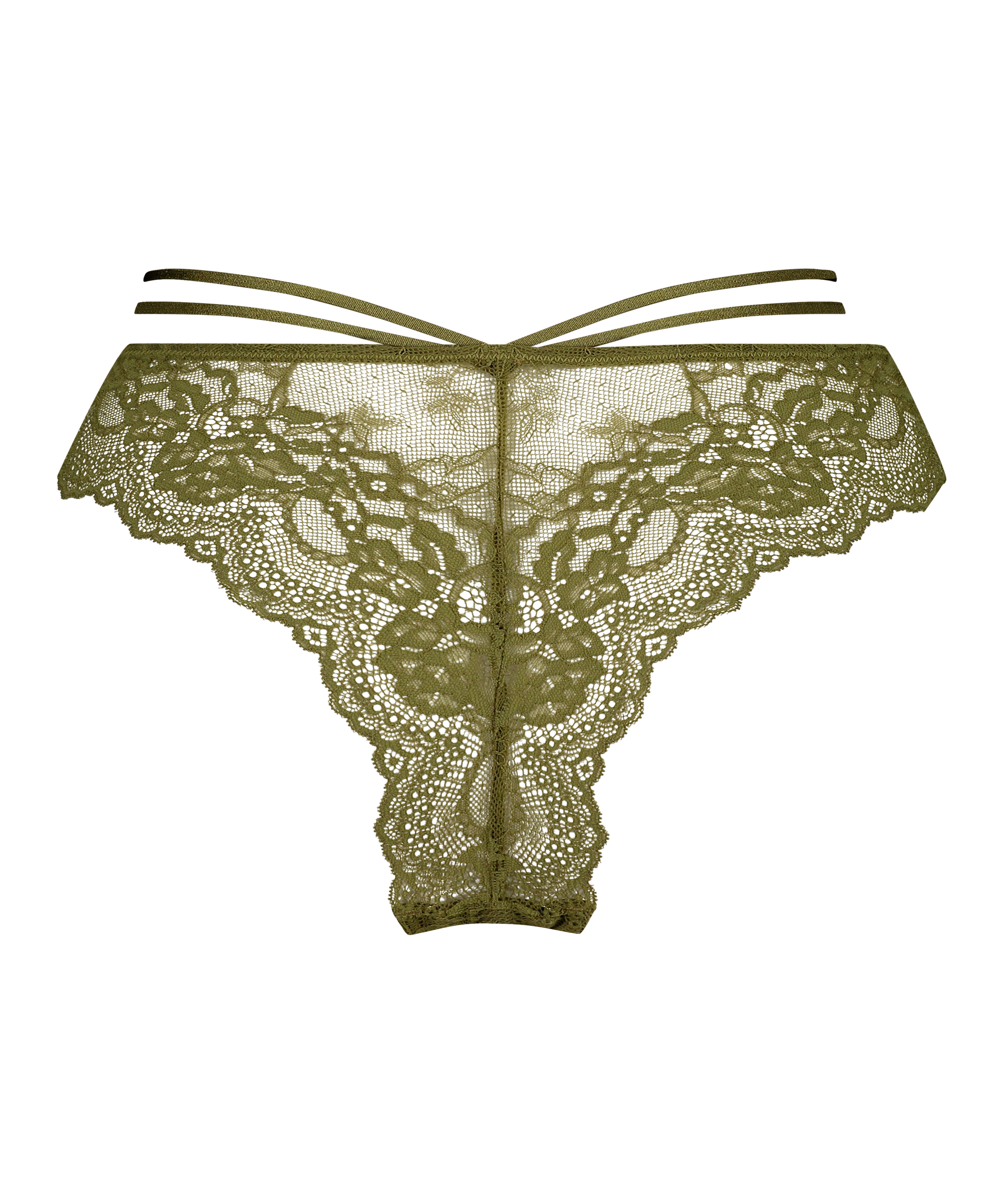 Braziliantrosa Shay, Grön, main