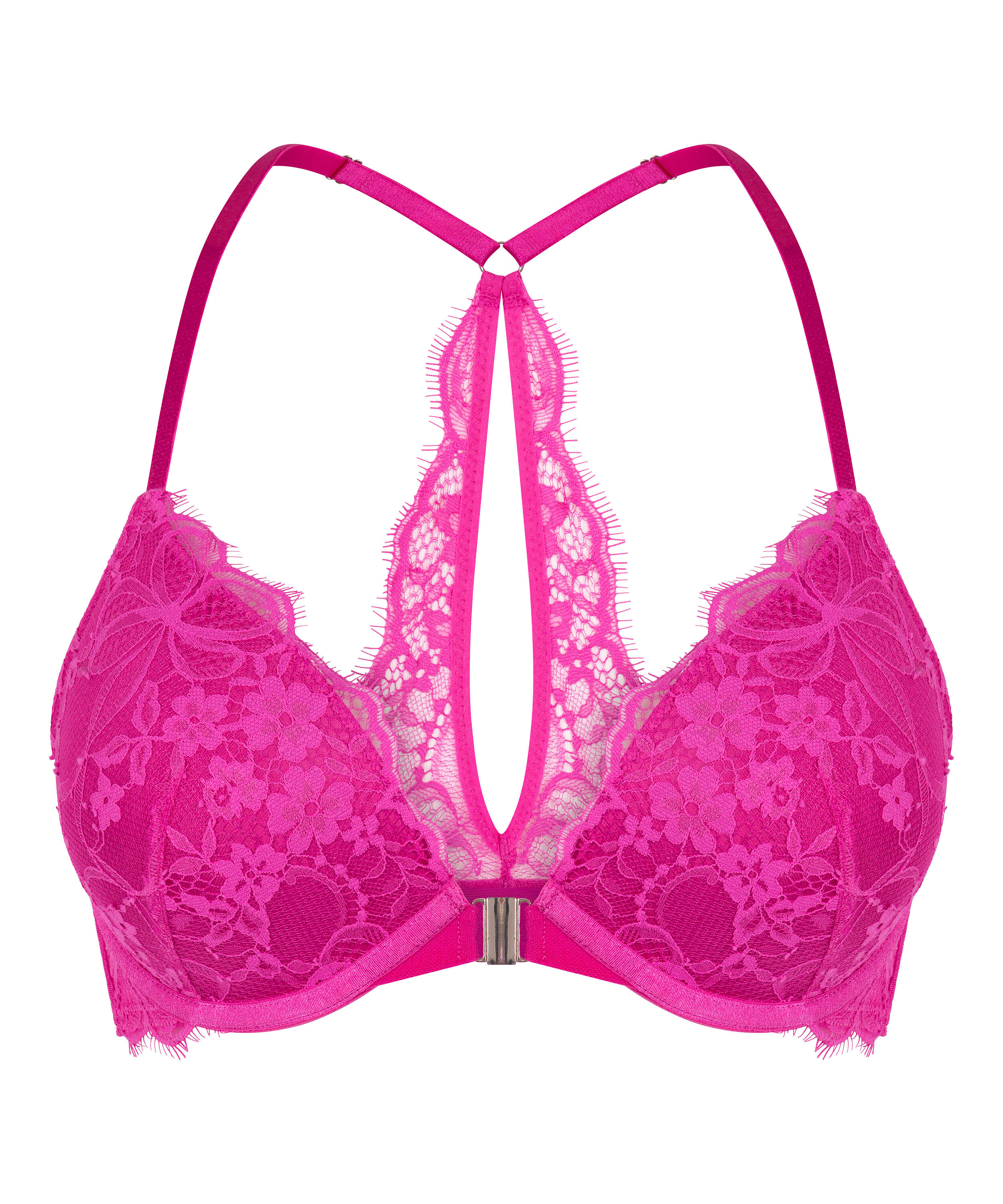 Prina push-up-bh, Rosa