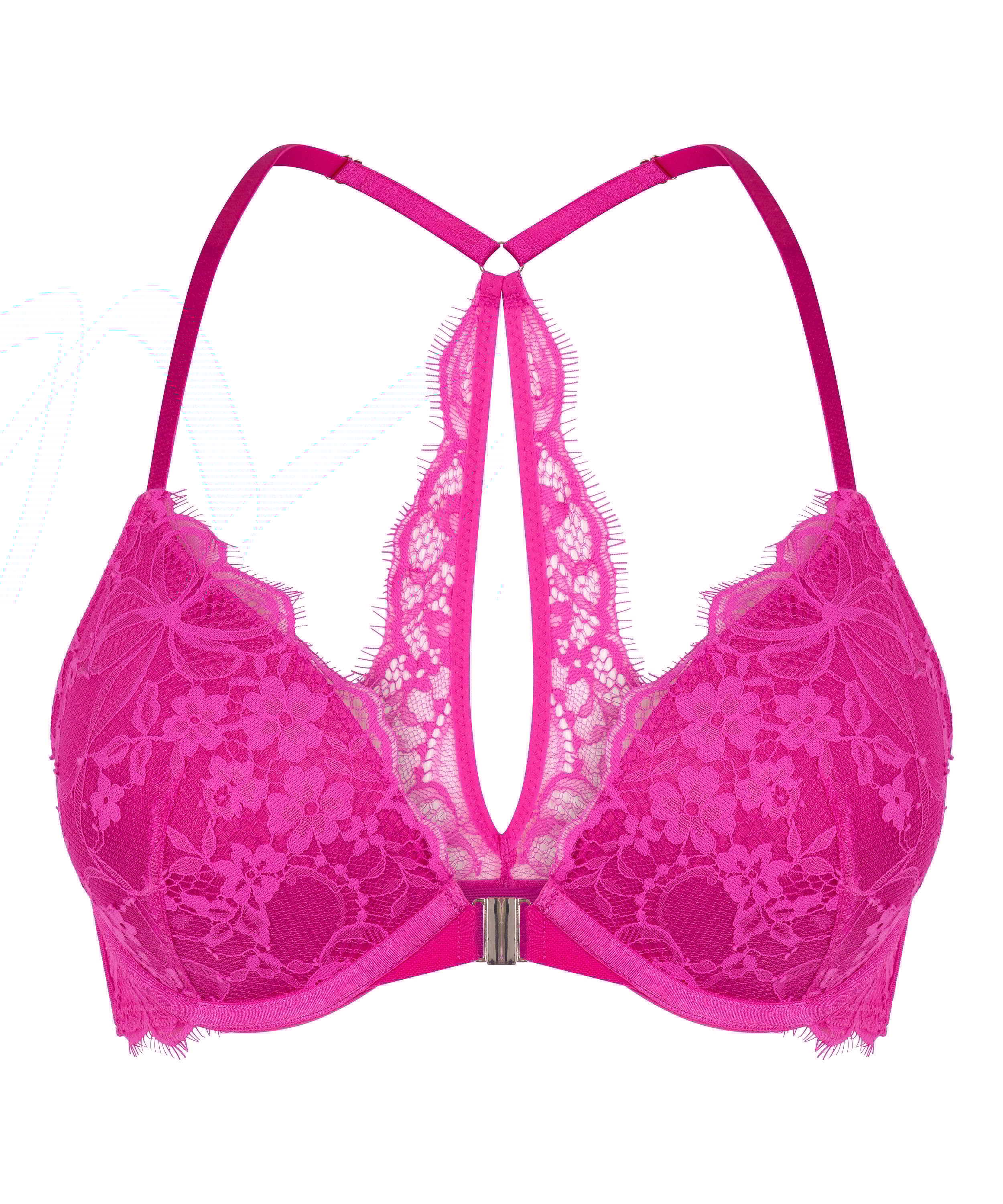 Prina push-up-bh, Rosa, main