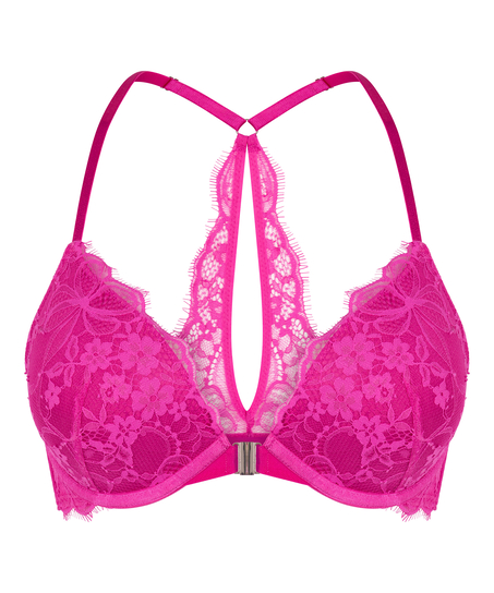 Prina push-up-bh, Rosa