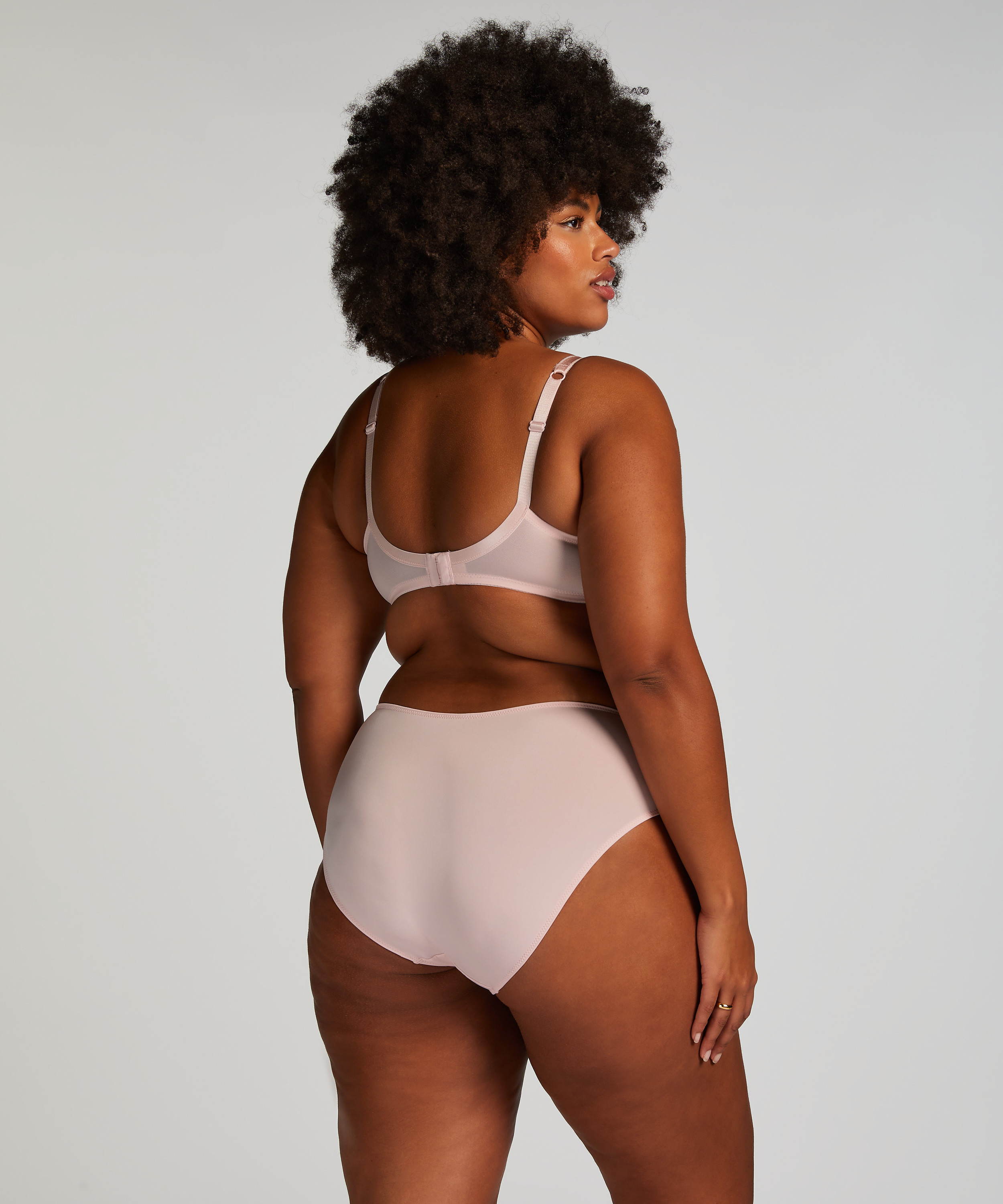 Hög trosa Sophie, Rosa, main