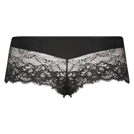 Boxertrosa Avia, Svart