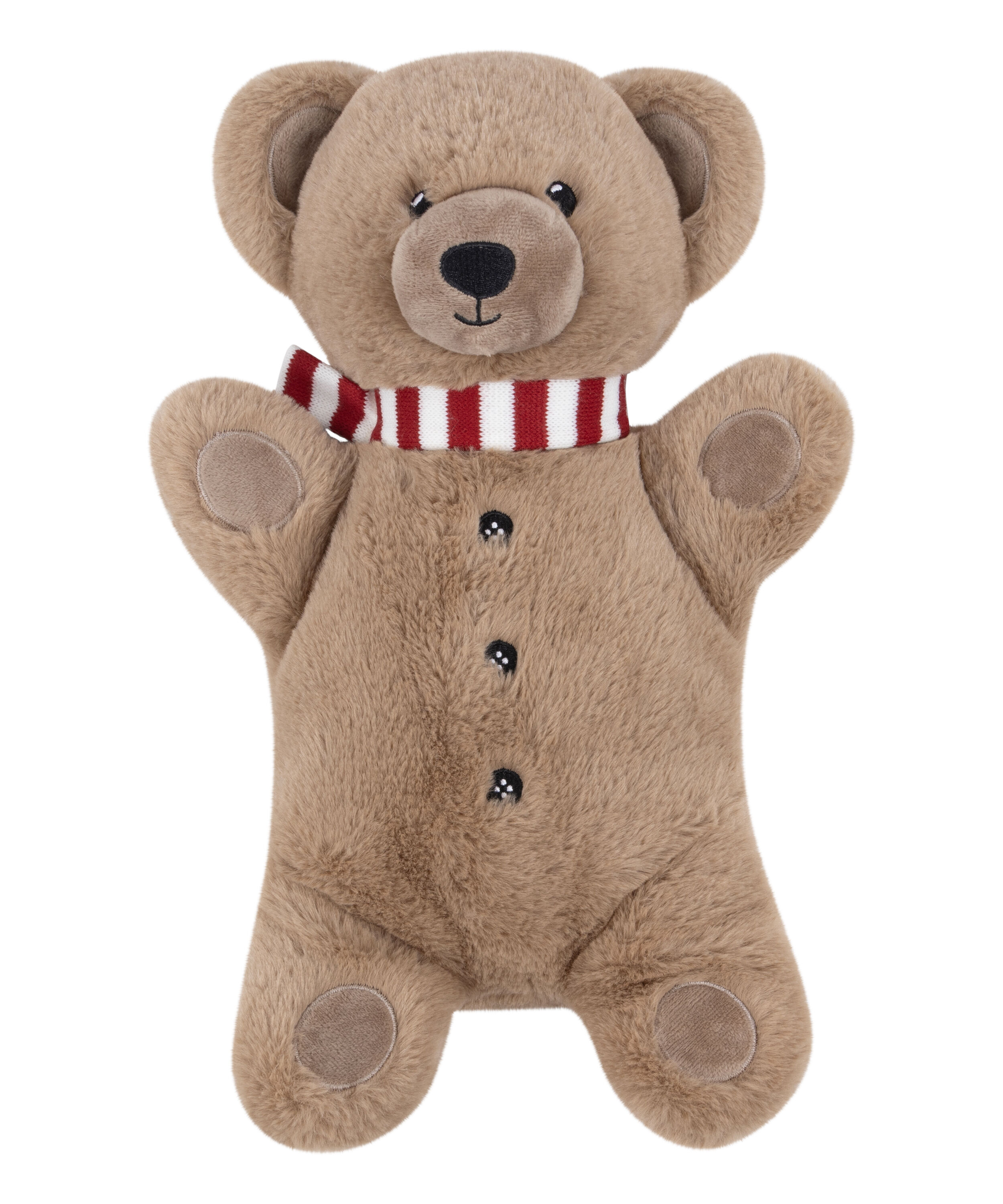 Varmvattenflaska, Beige