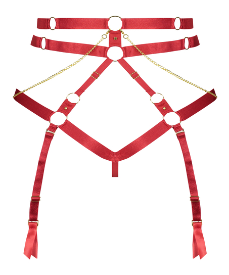 Tennessee trosa med &ouml;ppen gren, r&ouml;d