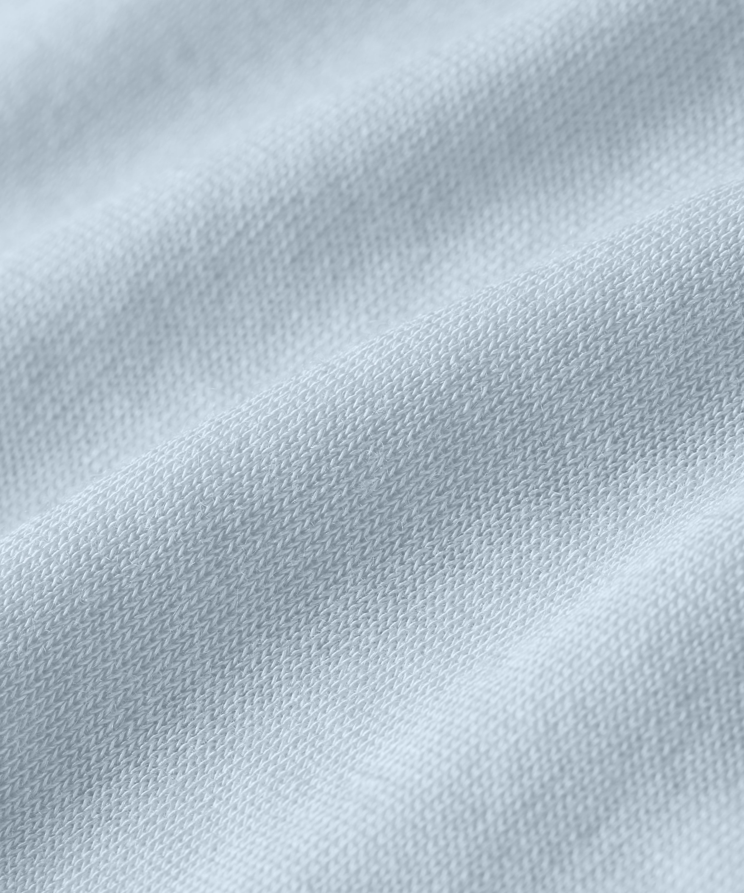 super soft cashmereblandad-topp med b&aring;thals, Bl&aring;, main