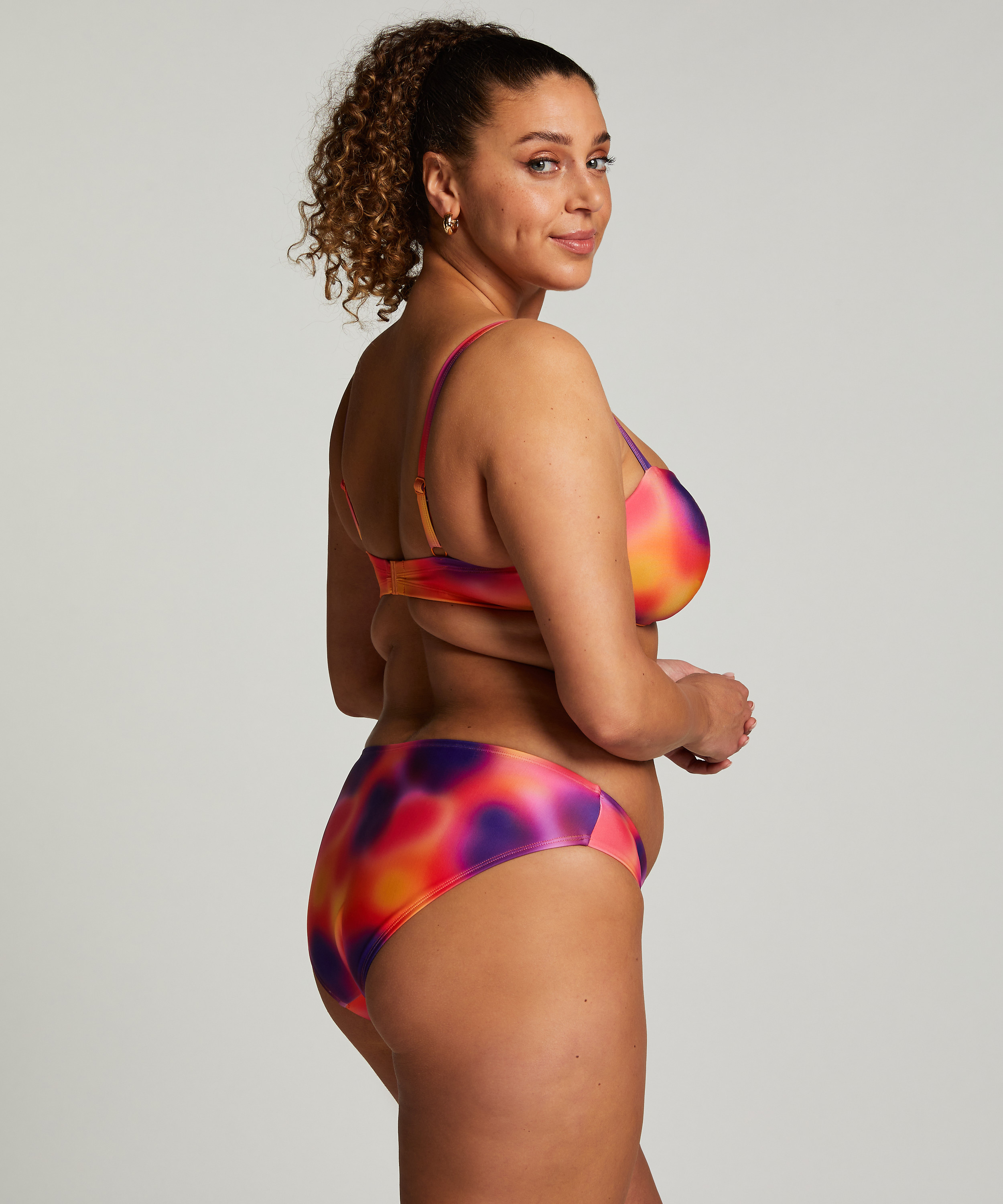 Rio Bikiniunderdel Sunset, Lila, main