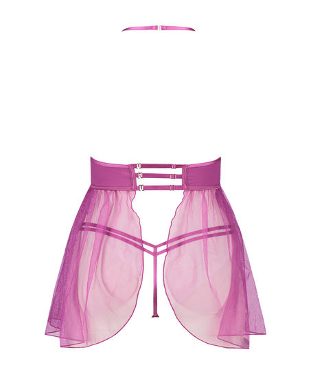 Babydoll Constance, Lila