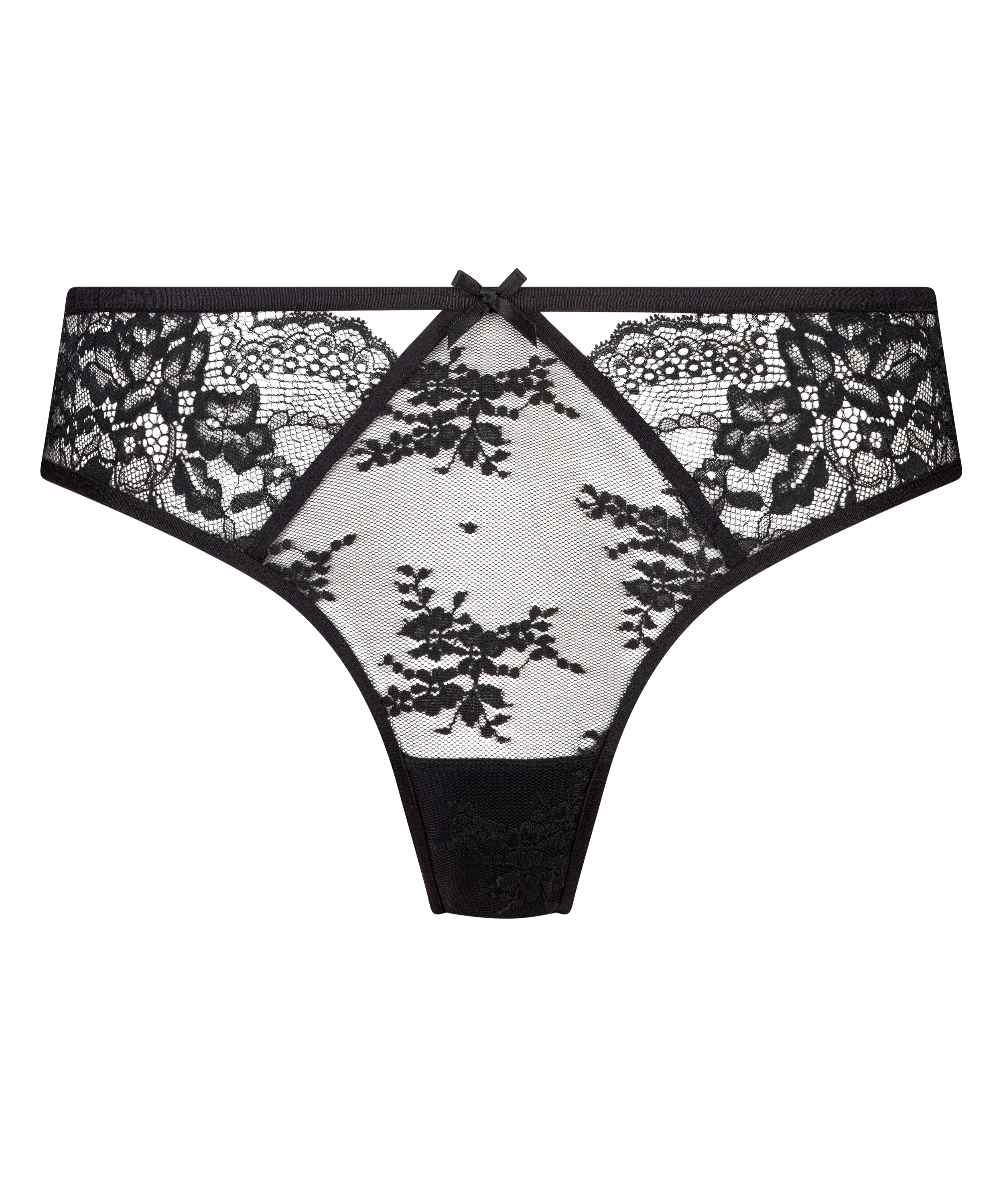 Danica brazilian-trosa, Svart, main