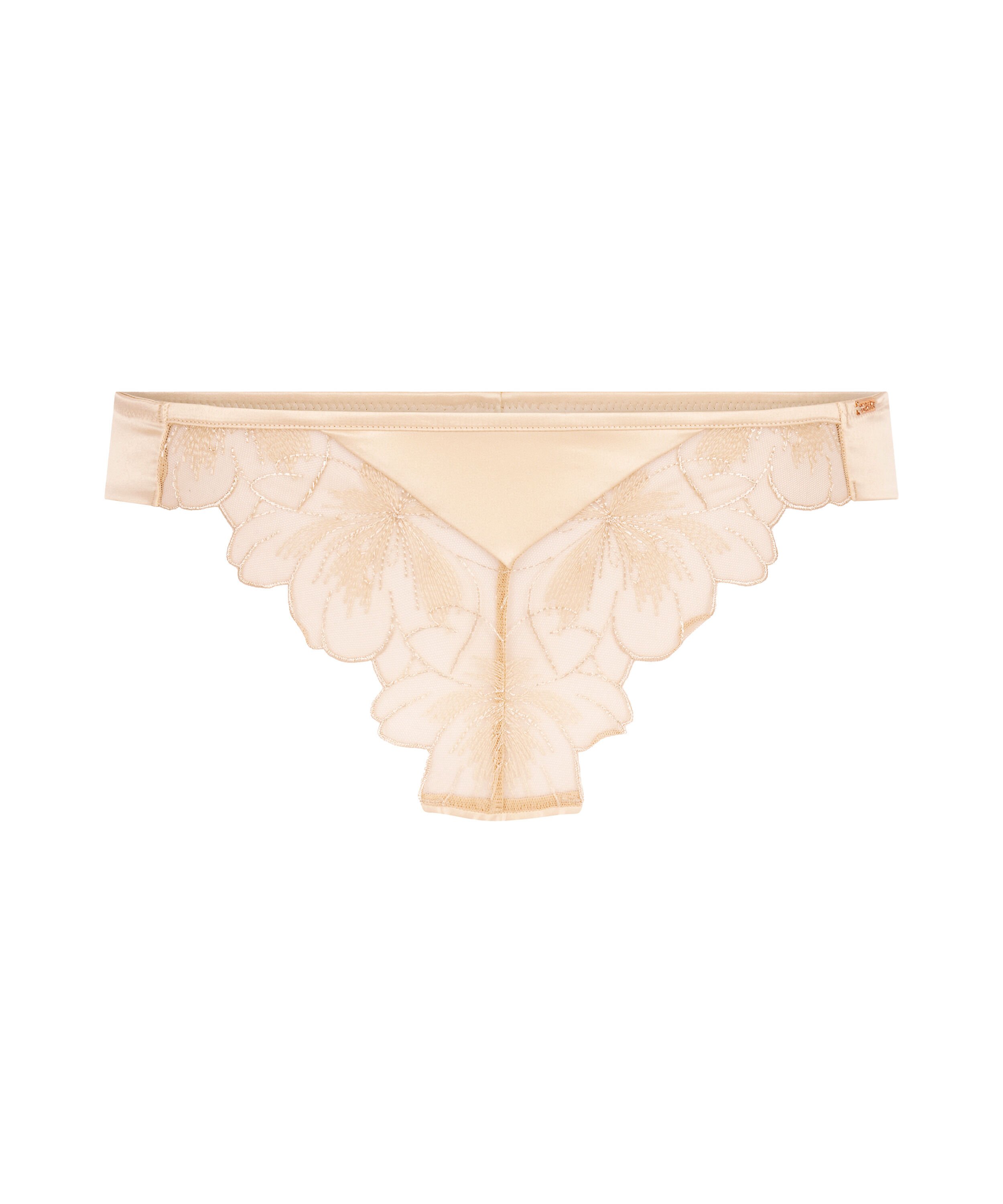 Emilia stringtrosa, Gul