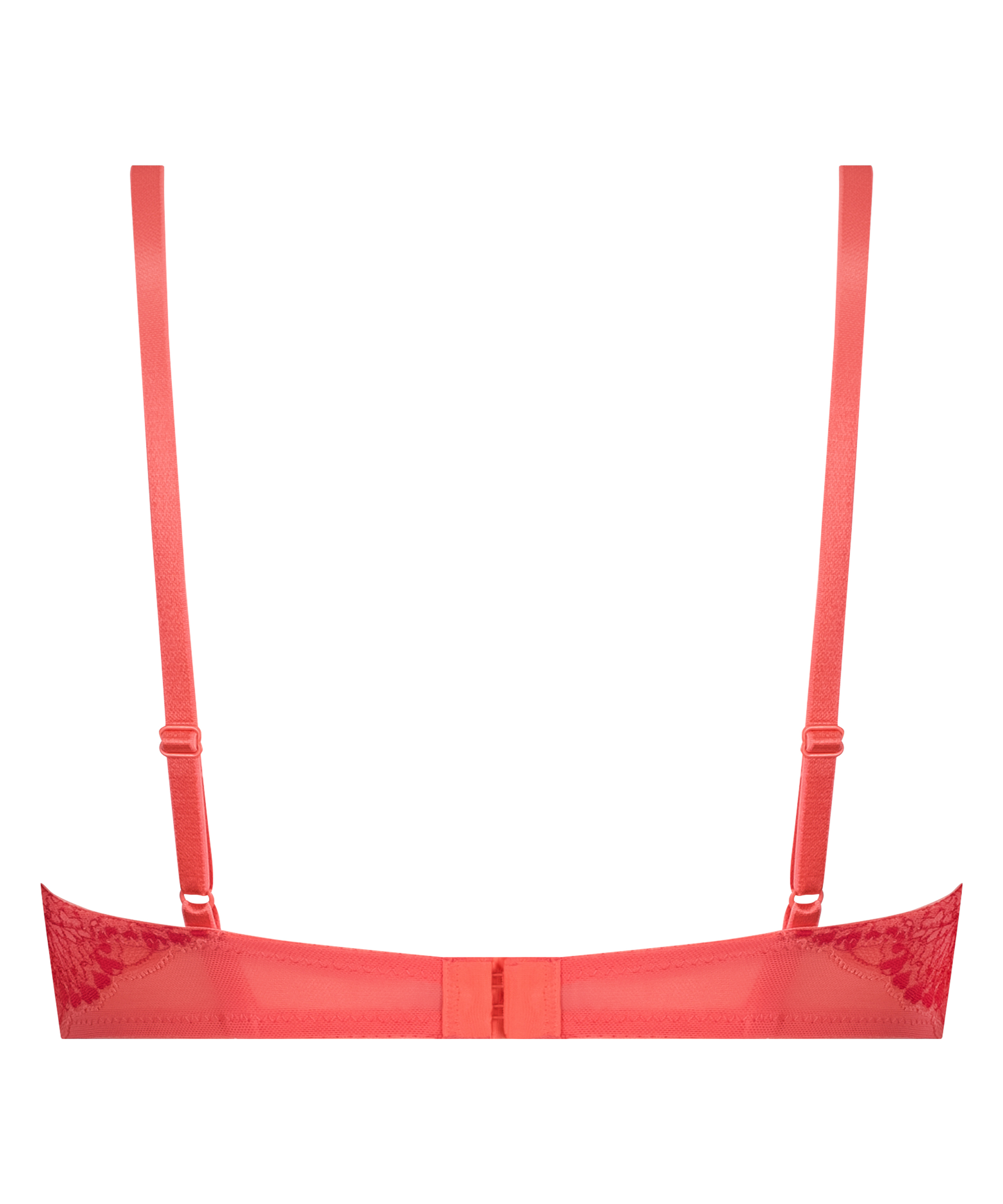 Cherry formpressad bygel-bh, Rosa, main