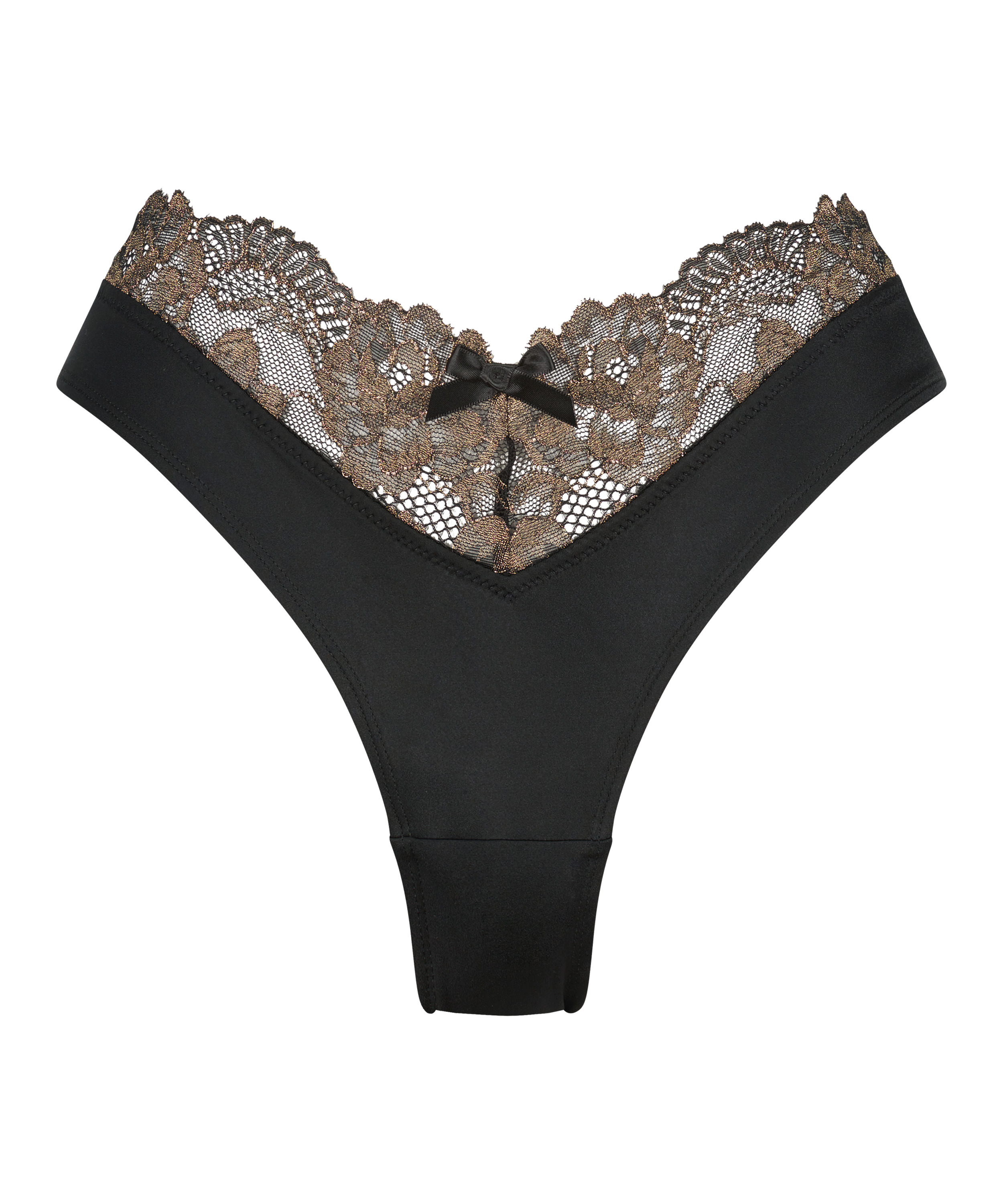 H&ouml;gt skuren braziliantrosa Lexi, Svart, main