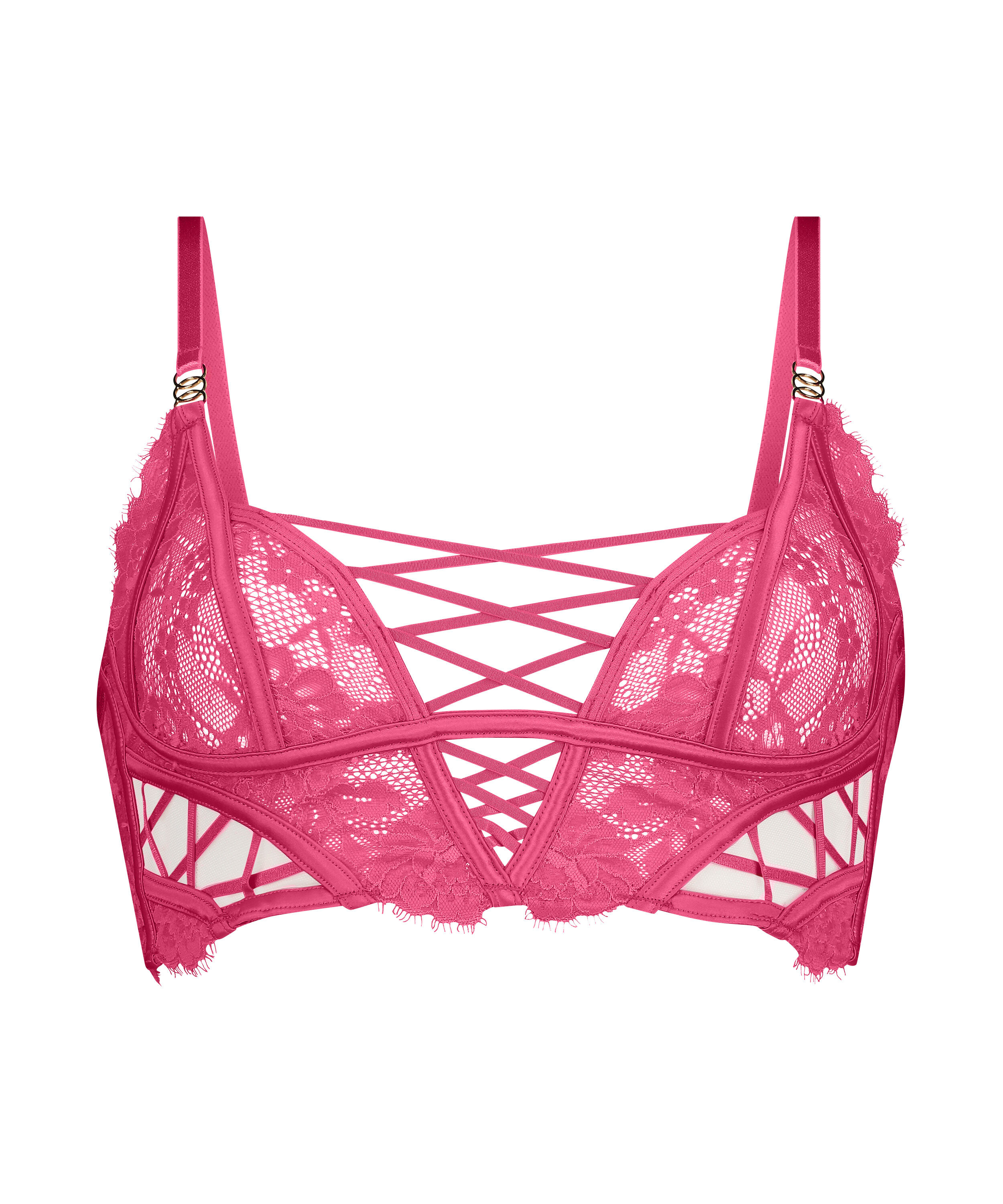 Bralette Loretta, Rosa