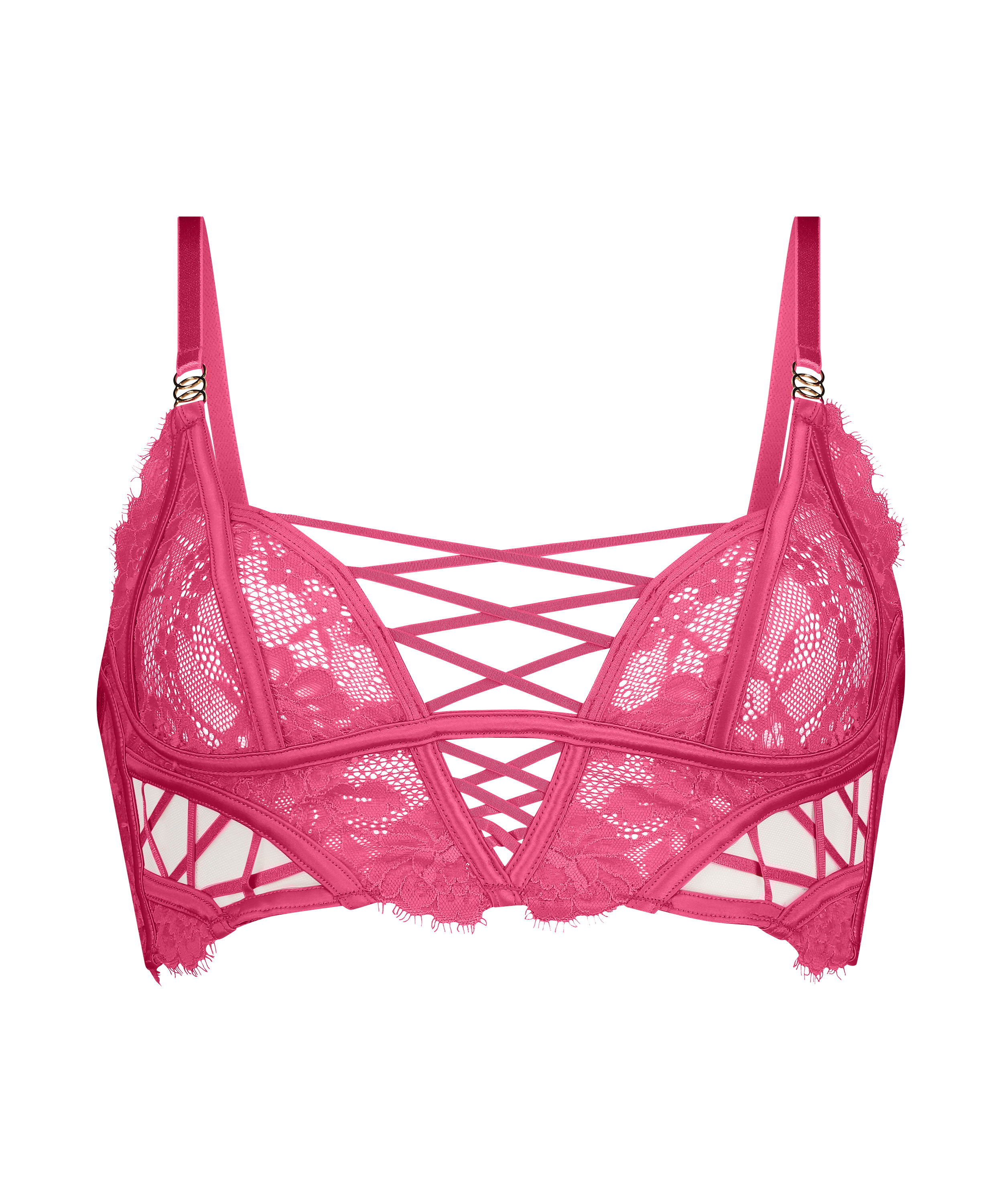 Bralette Loretta, Rosa, main