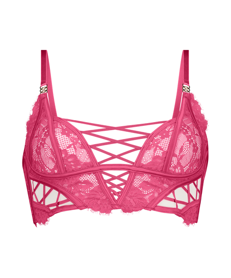 Bralette Loretta, Rosa
