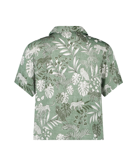 Pyjamastopp Springbreakers, Grön