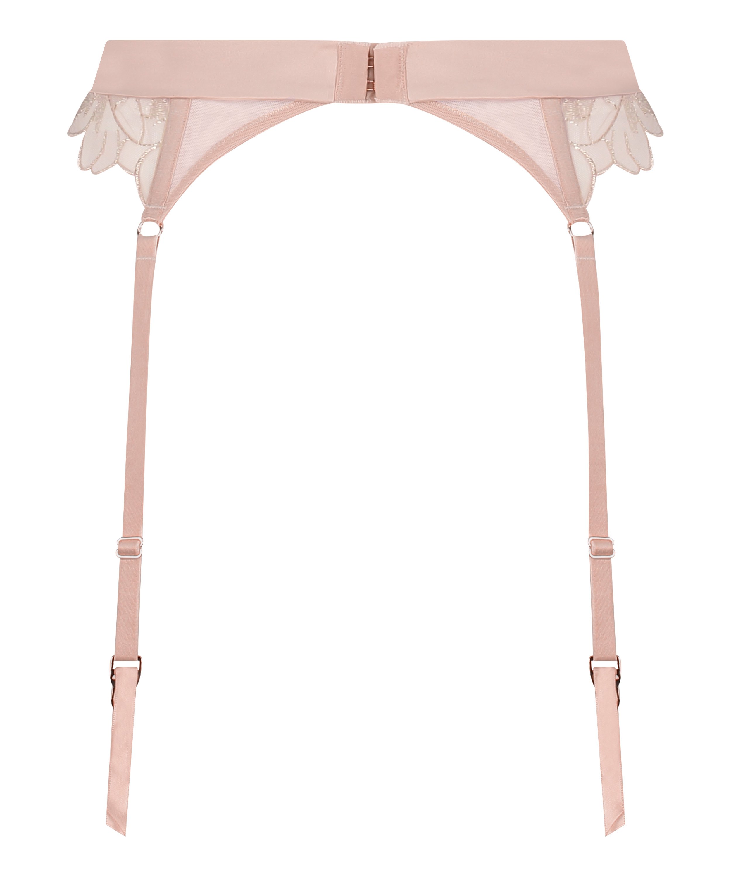 Strumpeband Sher, Rosa, main