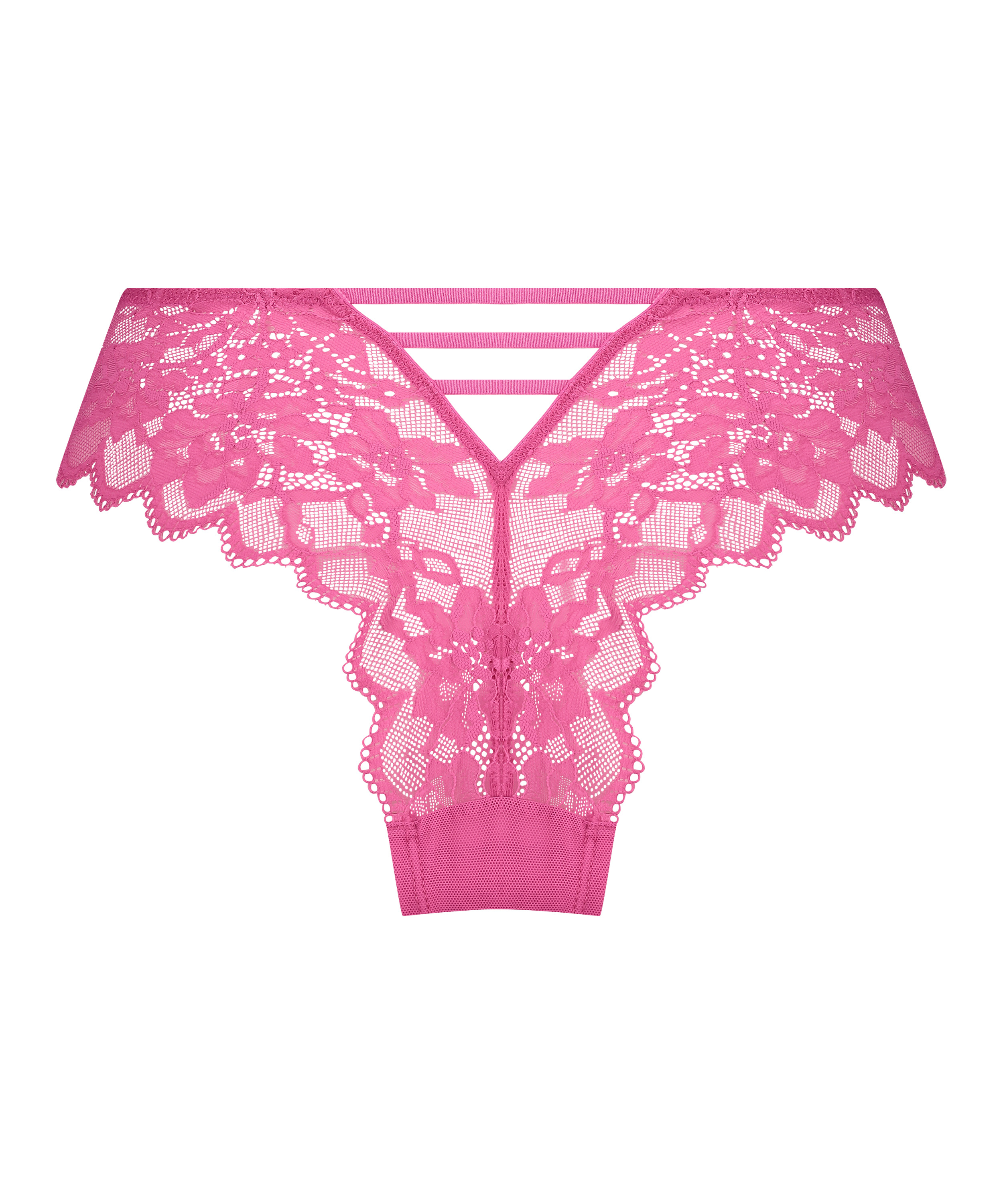 Brazilian-trosa Nika, Rosa, main