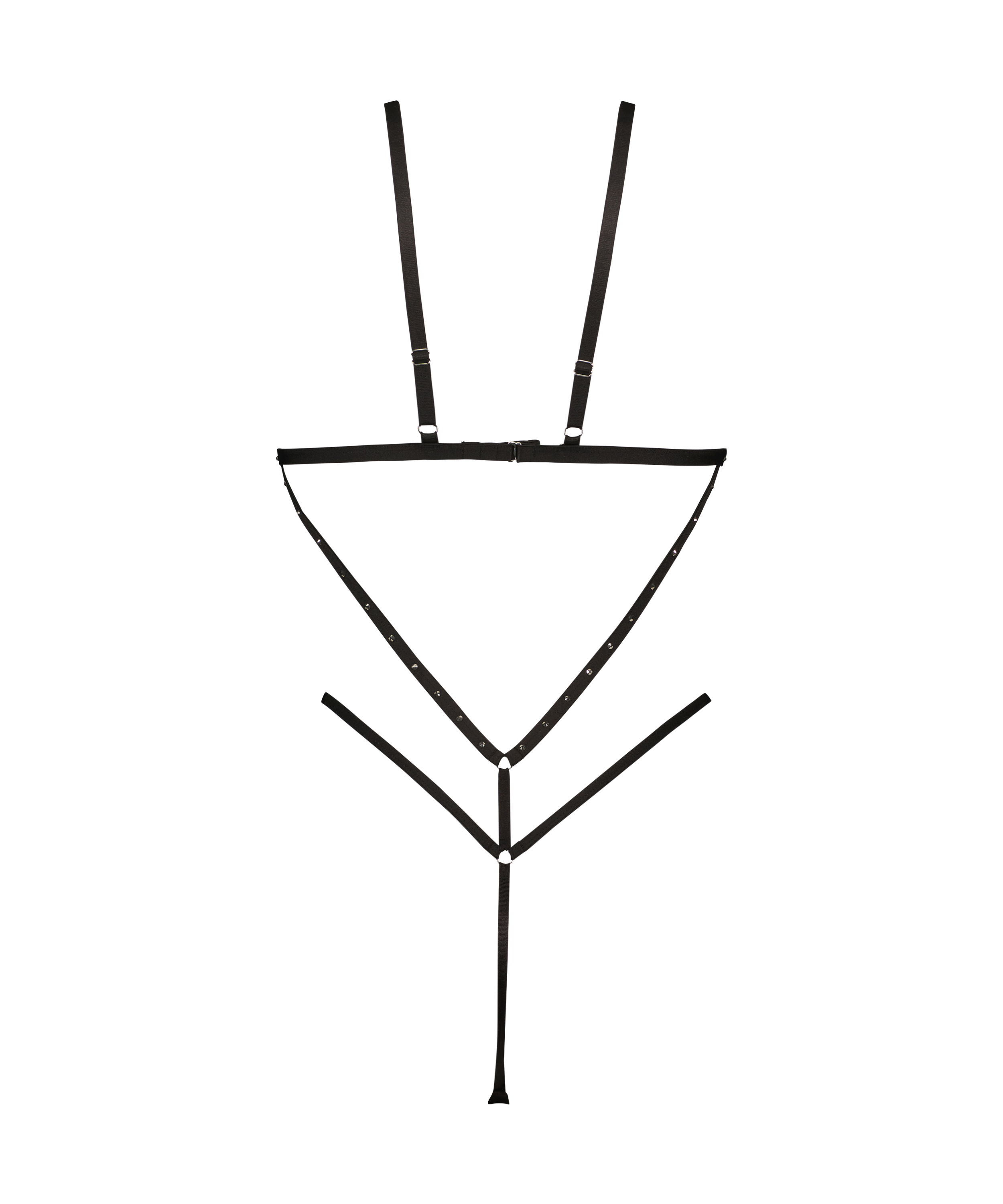 Dymond Private Body, Svart, main