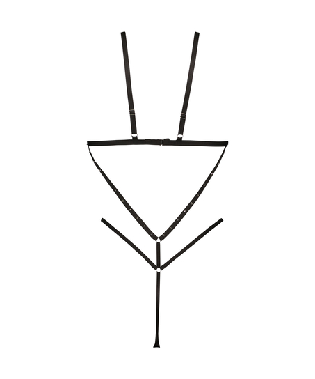 Dymond Private Body, Svart