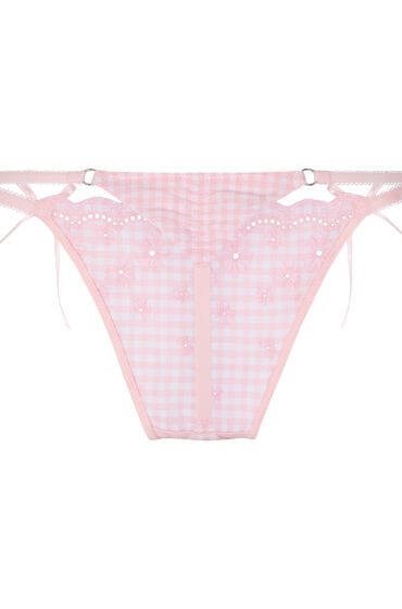 Hunkemöller Högskuren String Gaia dam – bild 2