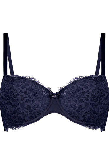 Hunkemöller Behå 'Marine' bh dam – bild 4