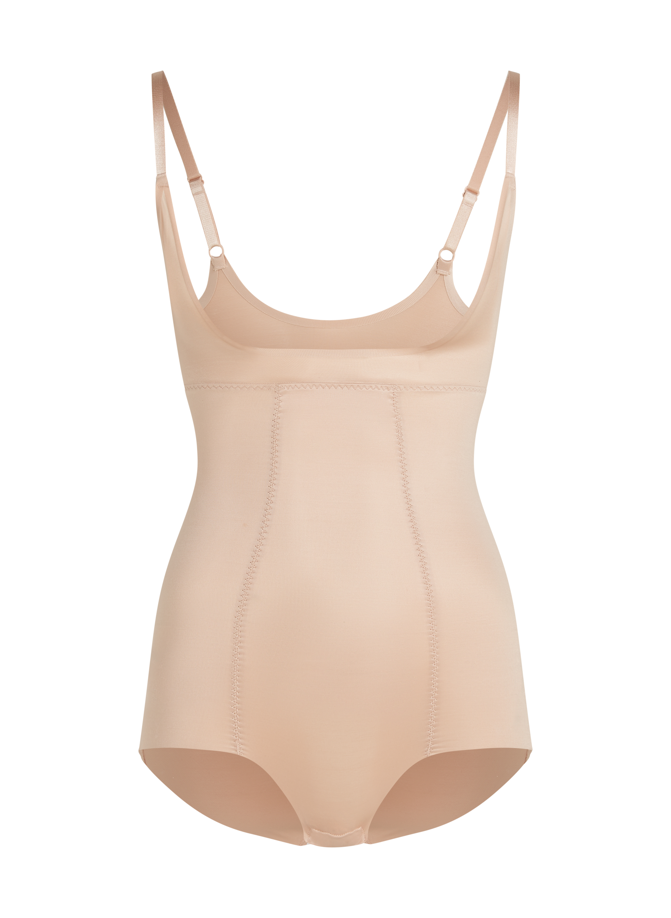Skulpterande scuba body, Beige, main