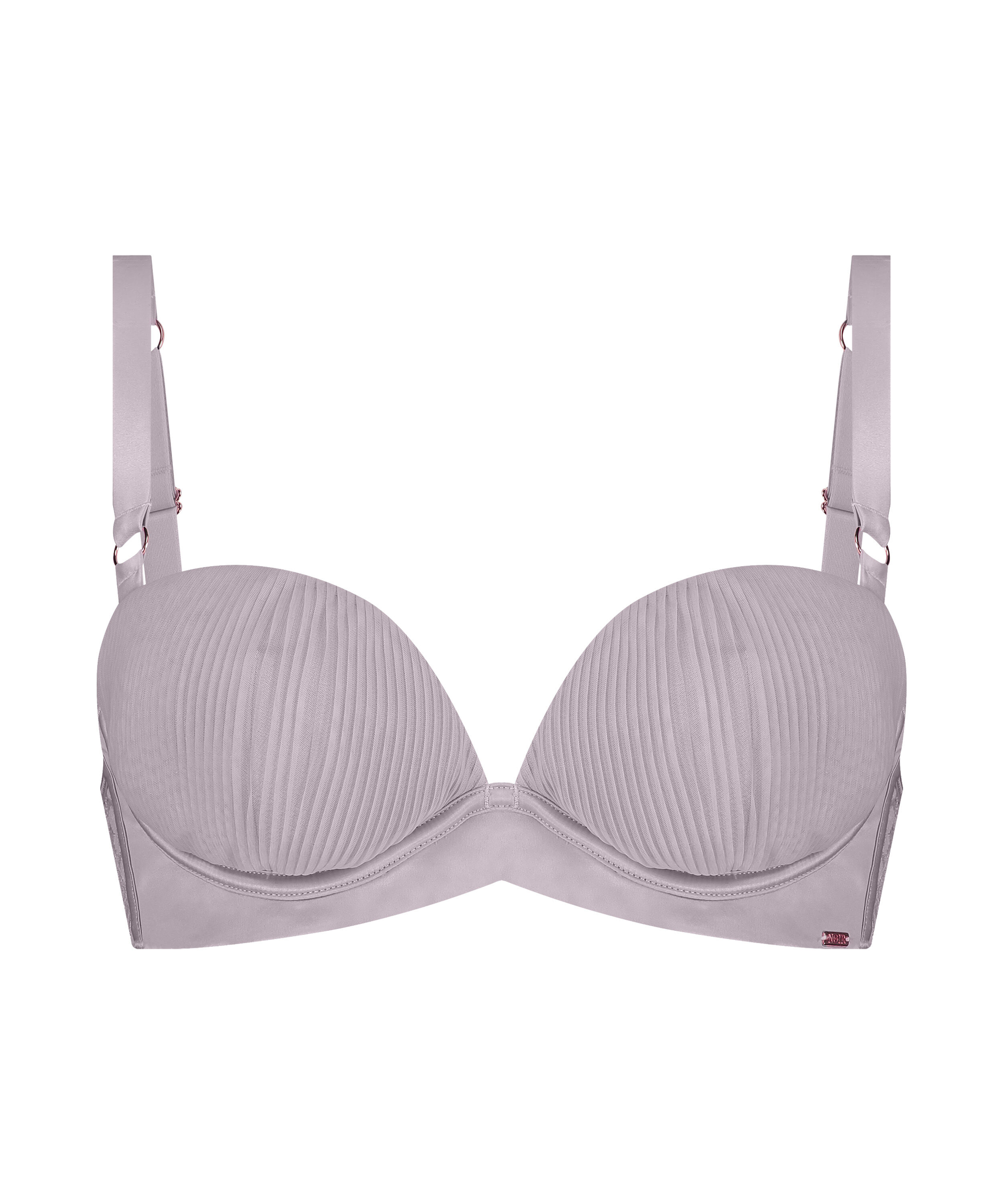 Formpressad bygel-bh Antonia, Lila