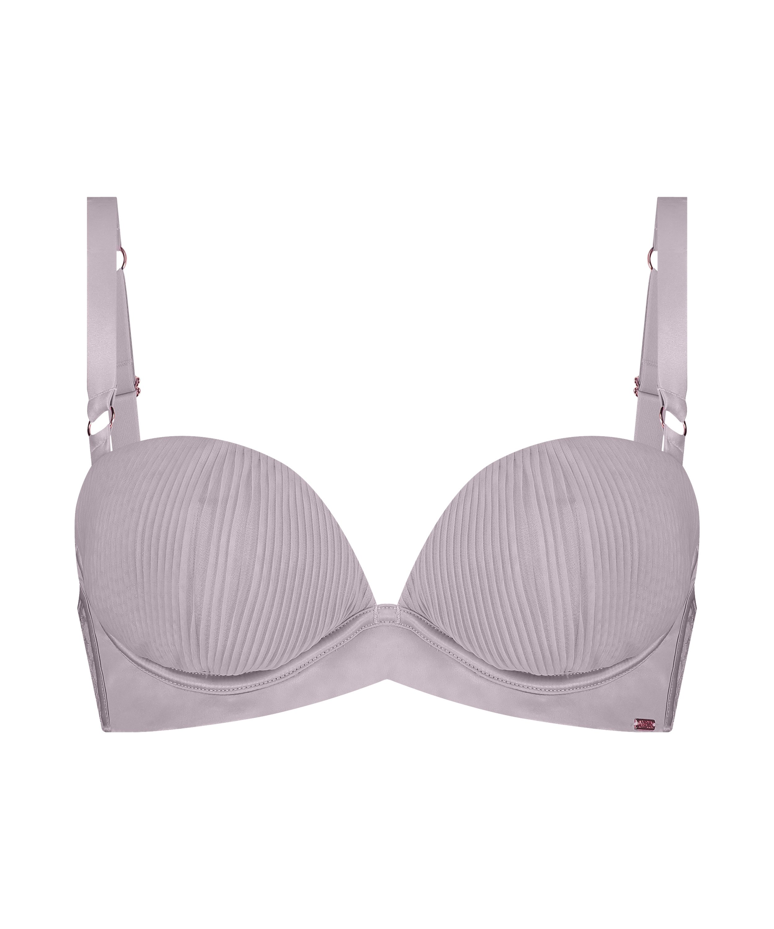 Formpressad bygel-bh Antonia, Lila, main