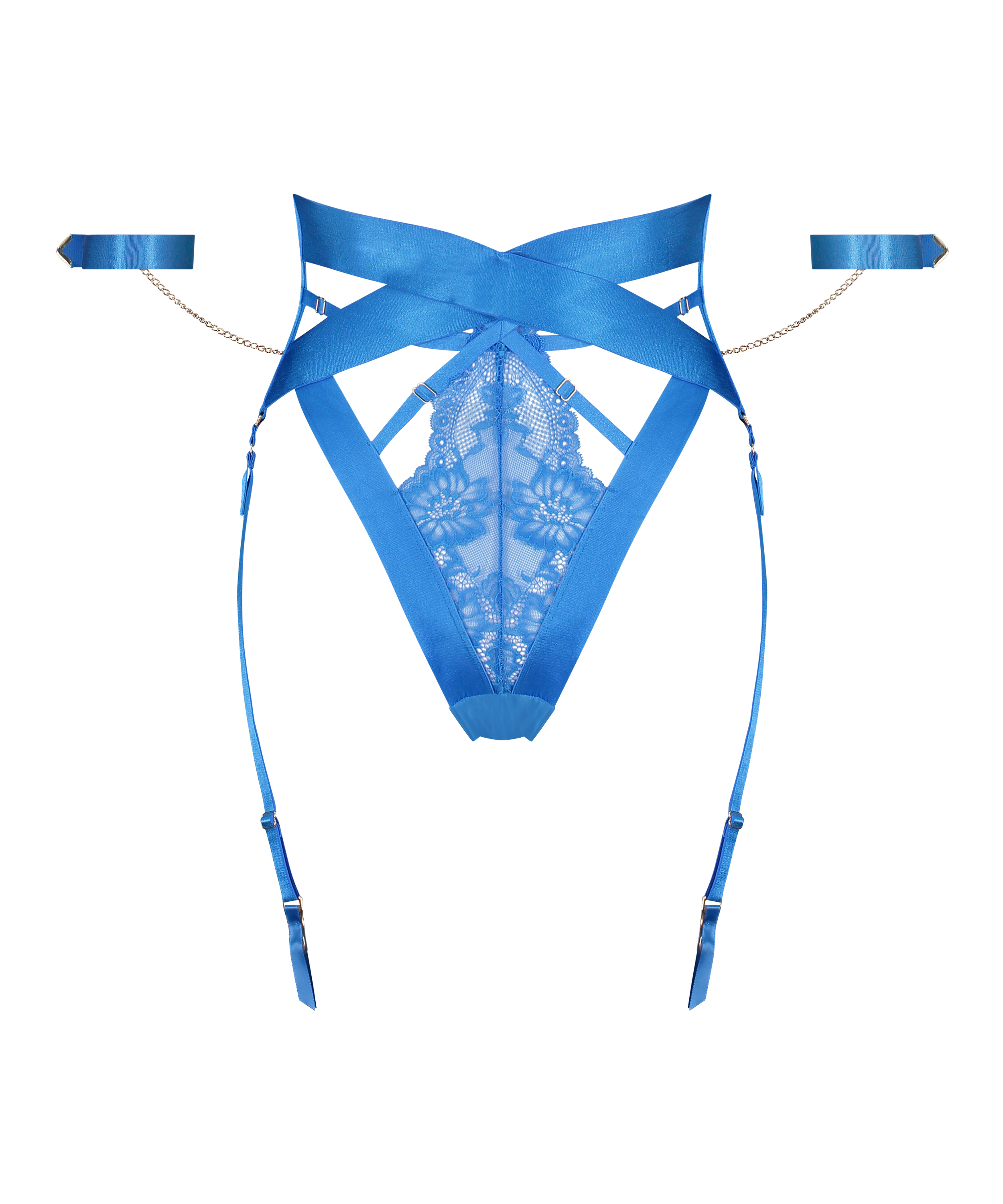 Clementine brazilian-trosa, bl&aring;, main