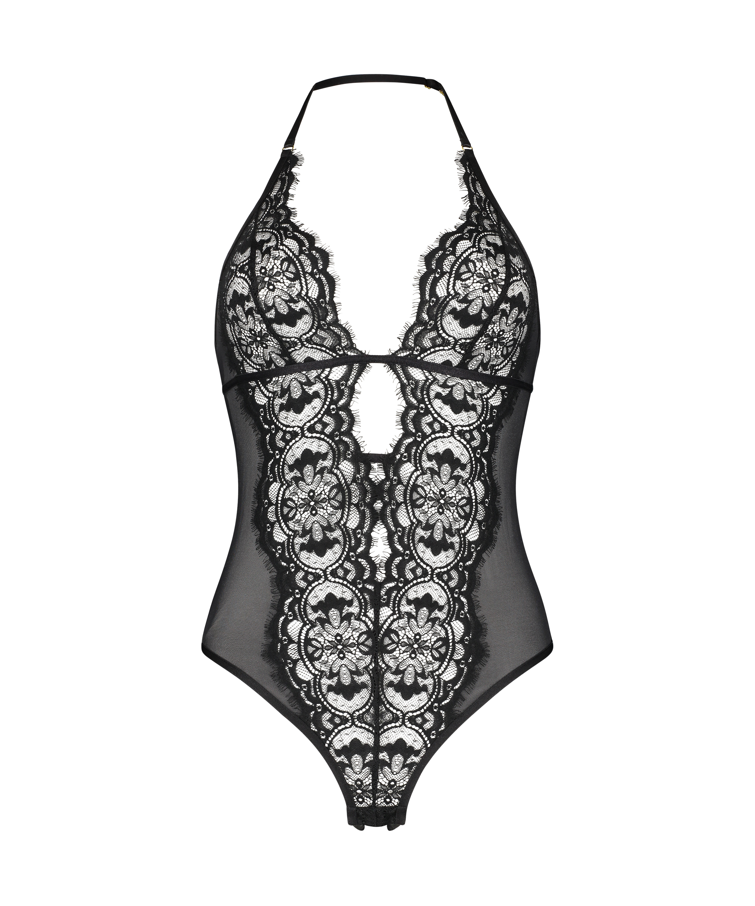 Body Kat, Svart, main