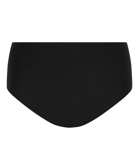 Brazilian-trosa Invisible High Waist, Svart