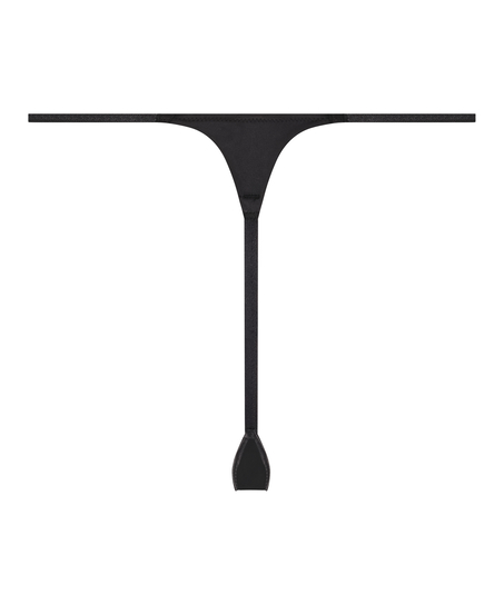 Stringtrosa Ember, Svart