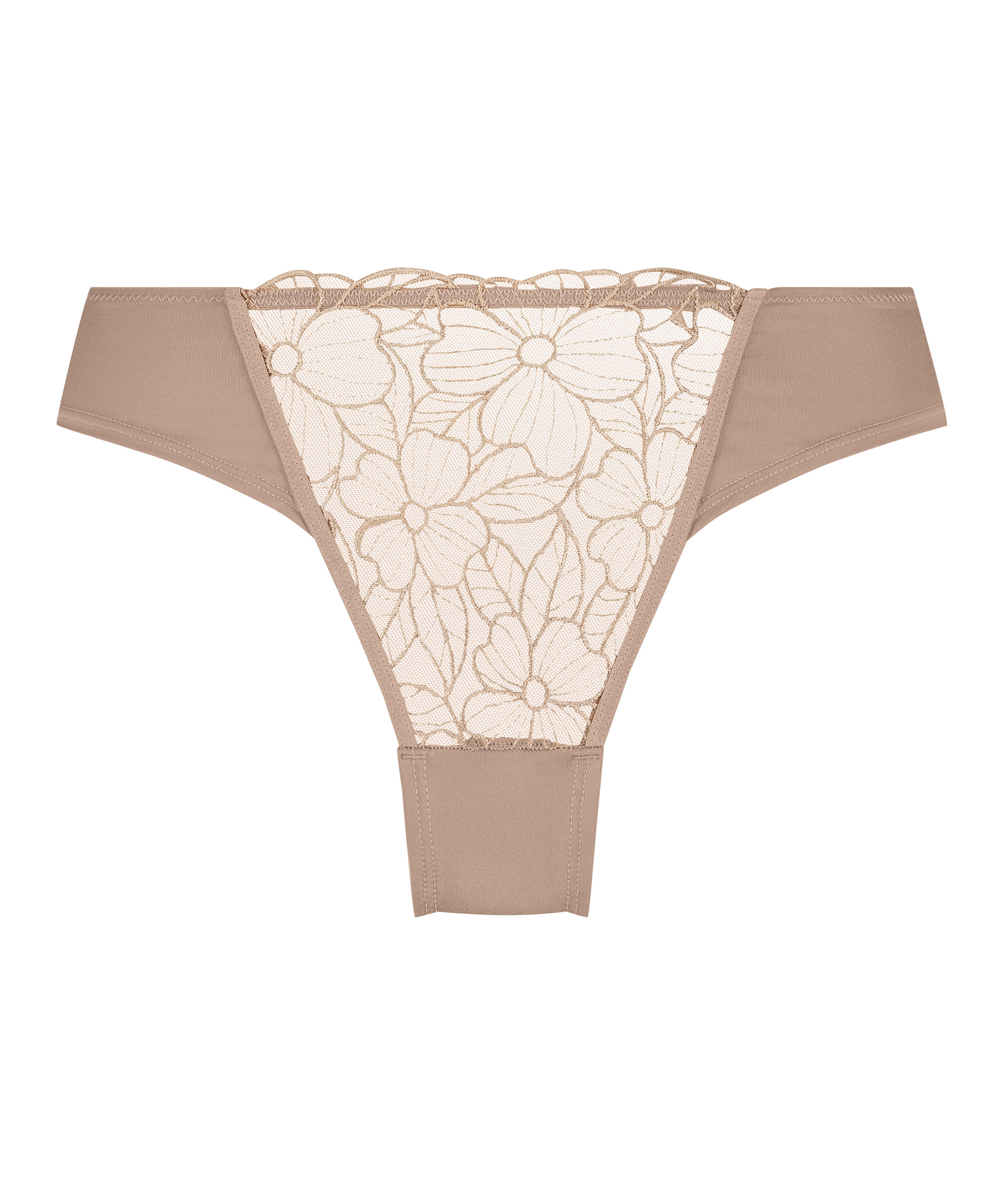 Braziliantrosa Anya, Brun