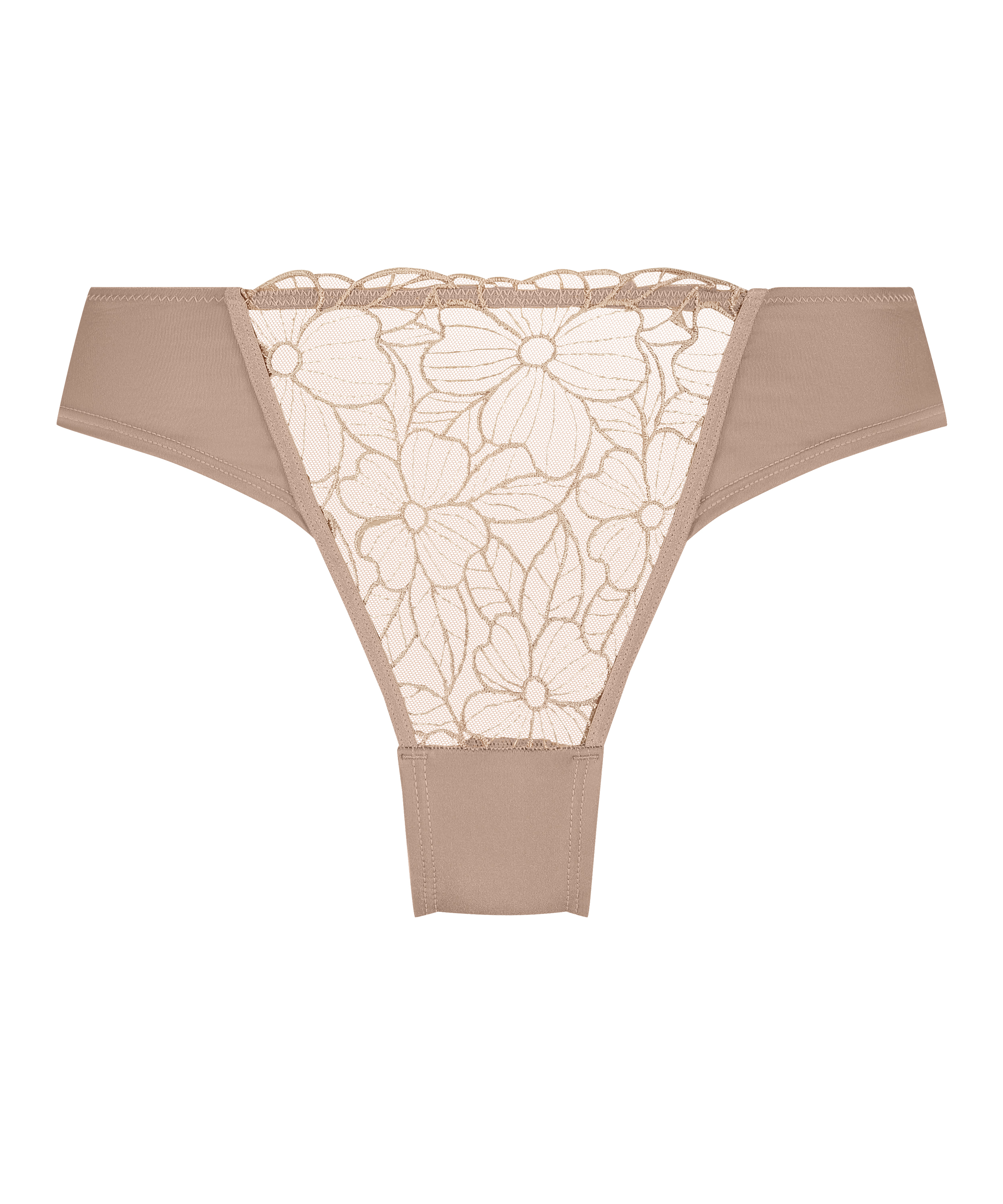 Braziliantrosa Anya, Brun, main