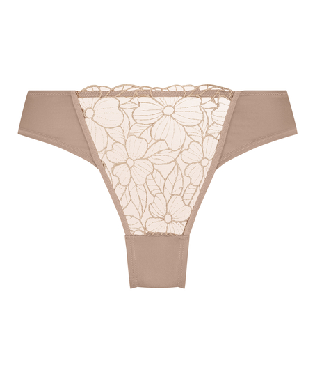 Braziliantrosa Anya, Brun